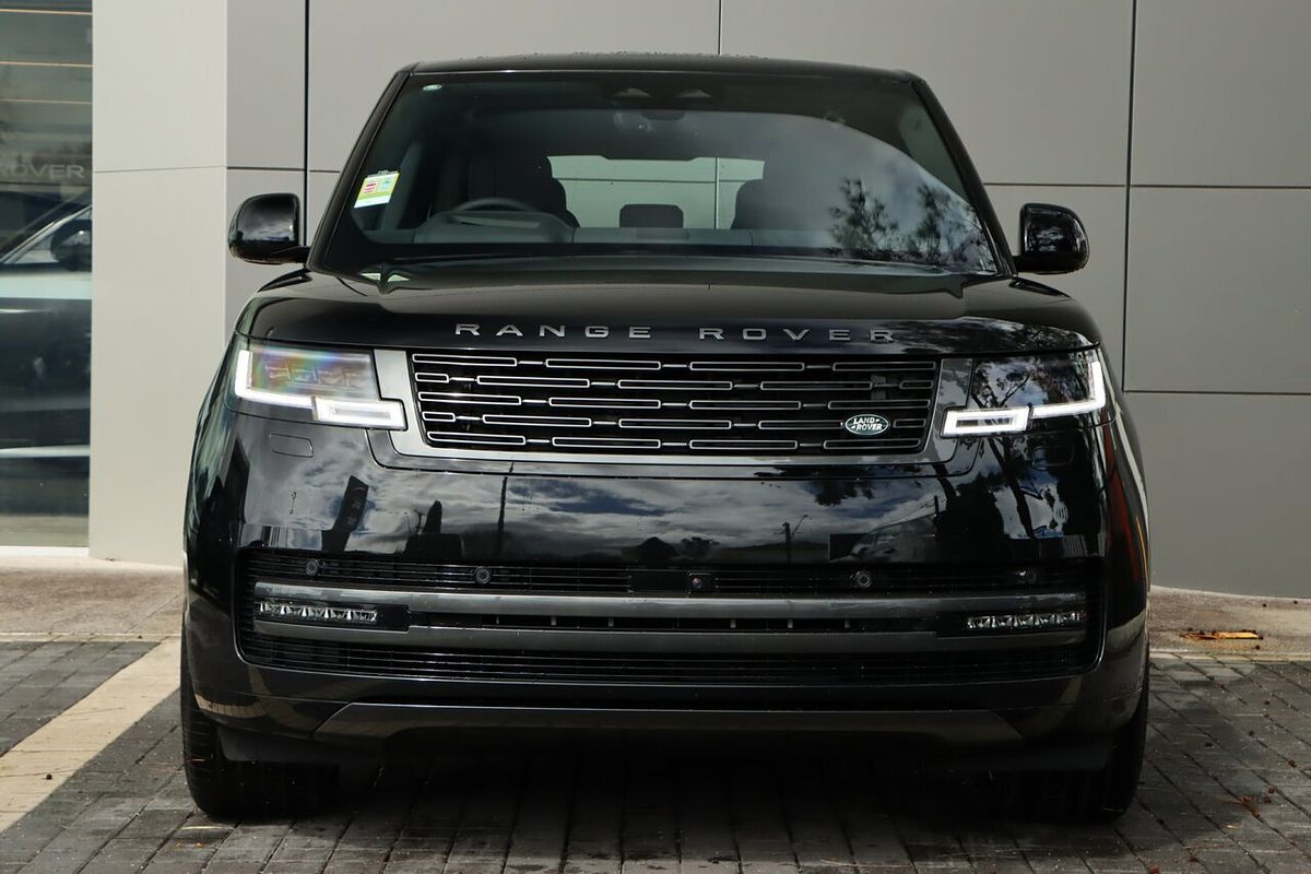 2025 Land Rover Range Rover D350 HSE L460