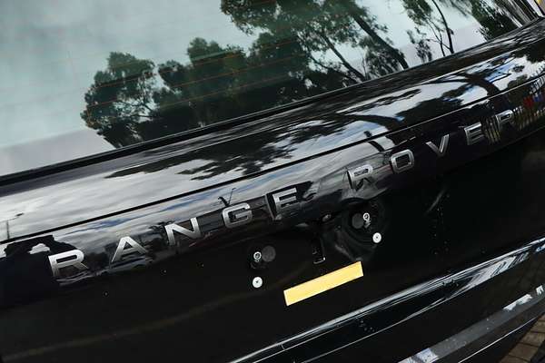 2025 Land Rover Range Rover D350 HSE L460