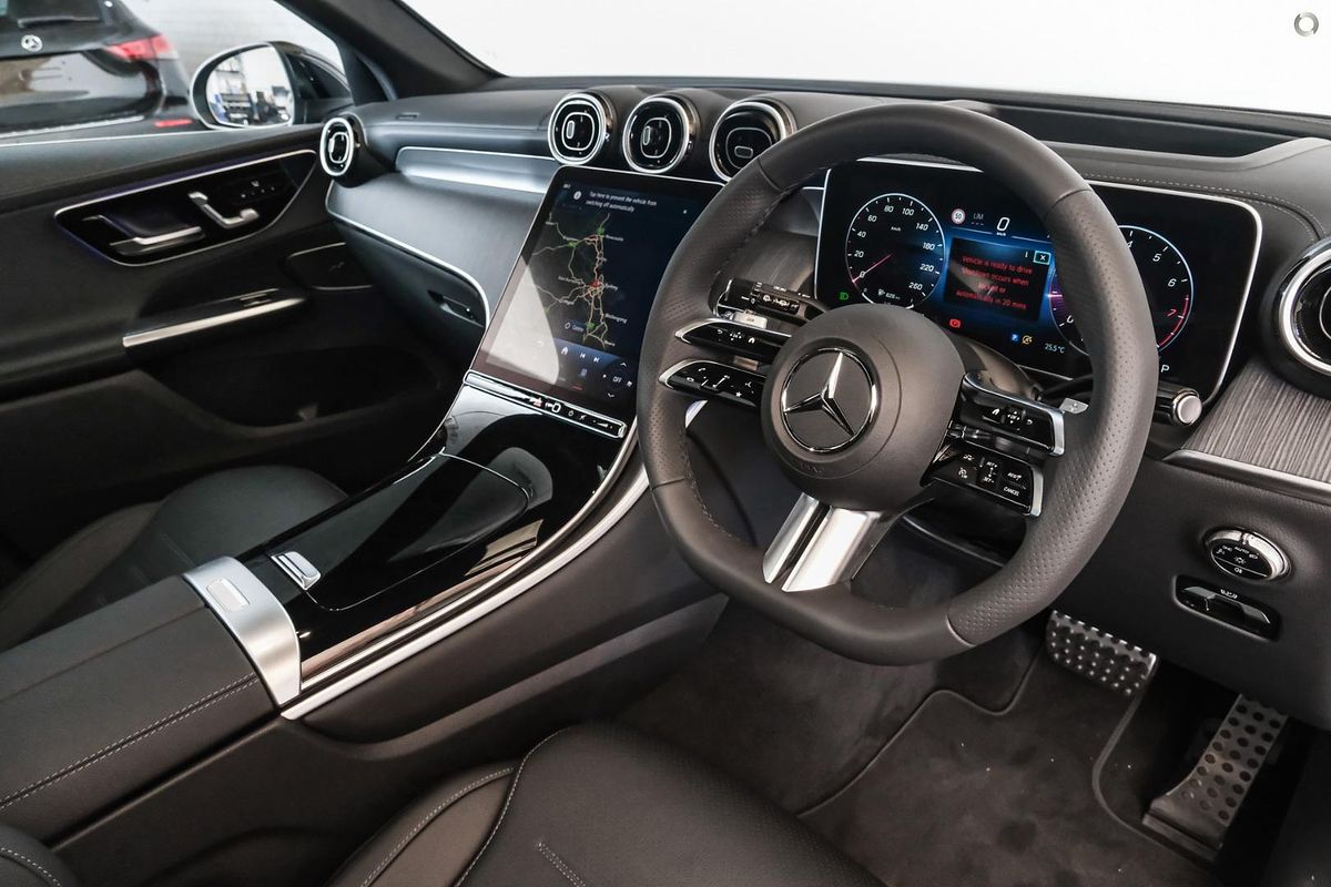 2024 Mercedes-Benz GLC-Class GLC300 X254
