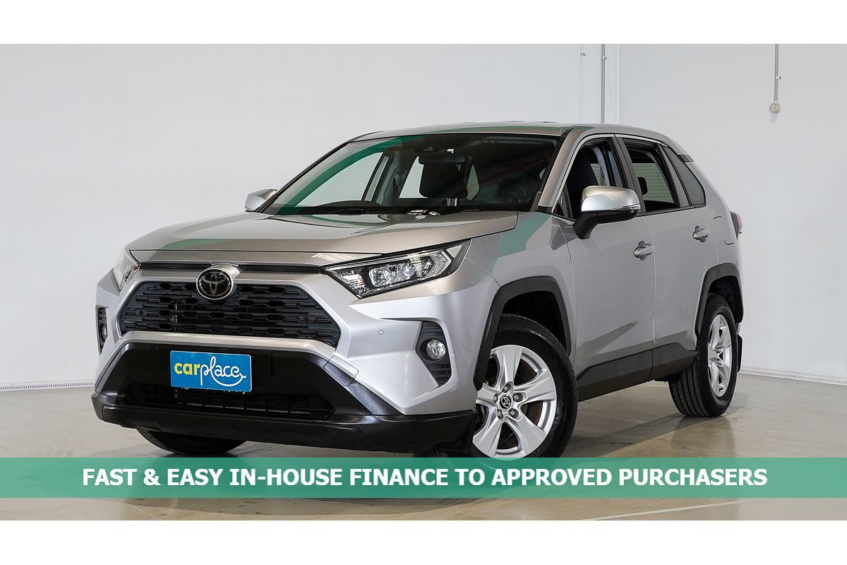 2020 Toyota RAV4 GX MXAA52R