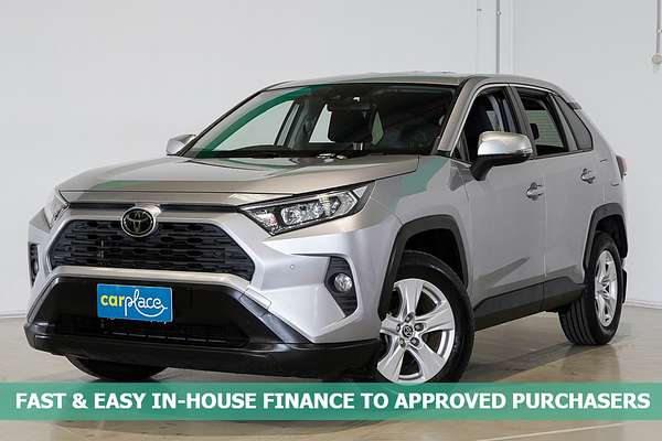 2020 Toyota RAV4 GX MXAA52R