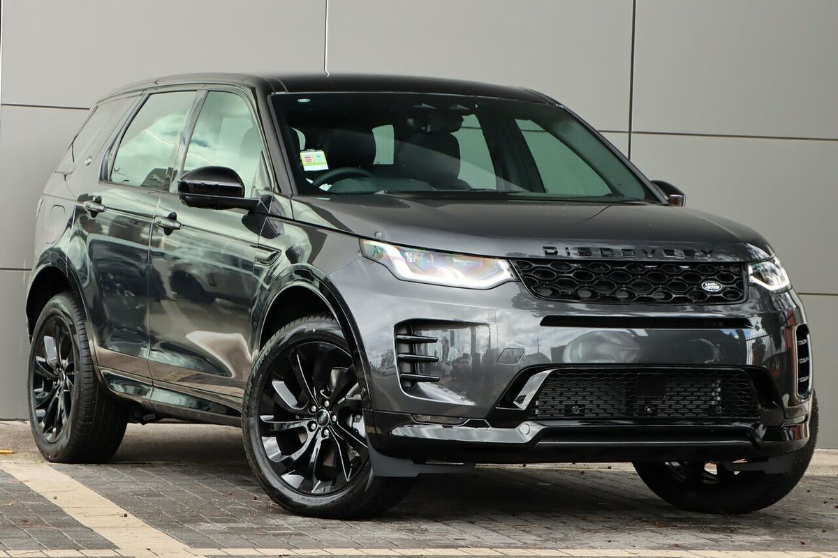 2025 Land Rover Discovery Sport P250 Dynamic HSE L550