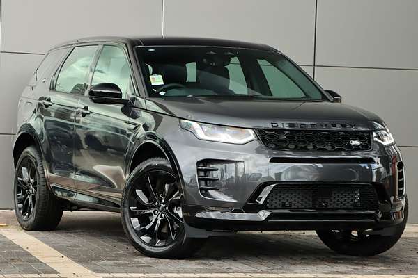 2025 Land Rover Discovery Sport P250 Dynamic HSE L550