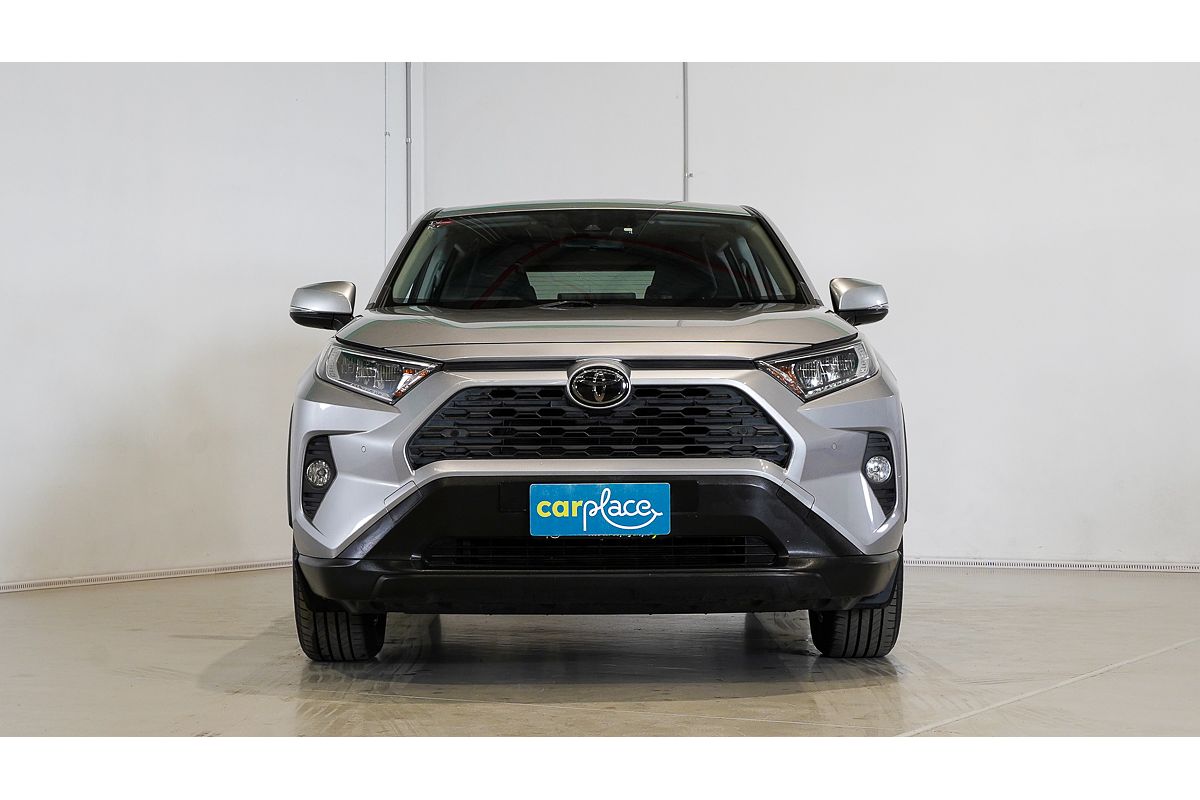 2020 Toyota RAV4 GX MXAA52R