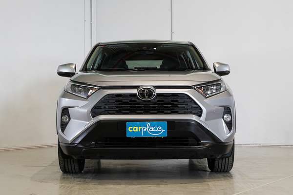 2020 Toyota RAV4 GX MXAA52R
