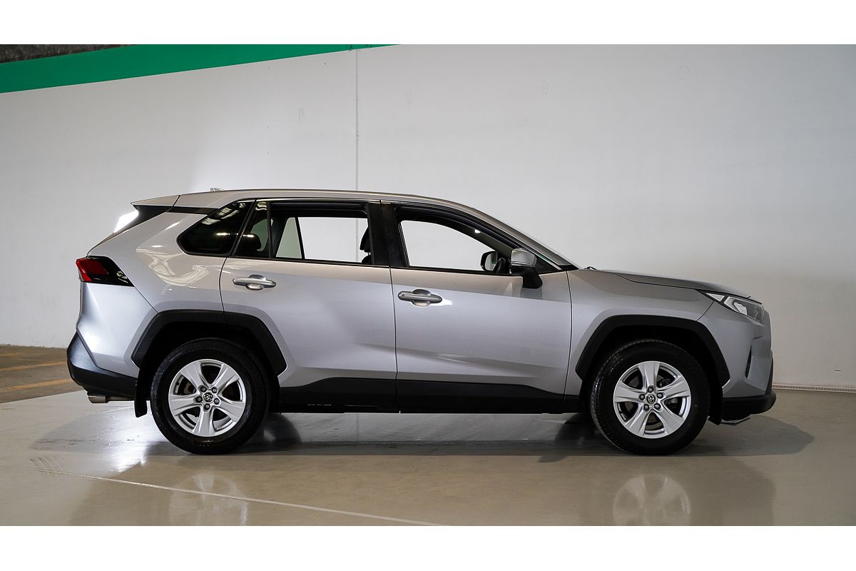 2020 Toyota RAV4 GX MXAA52R