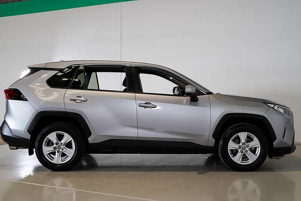 2020 Toyota RAV4 GX MXAA52R