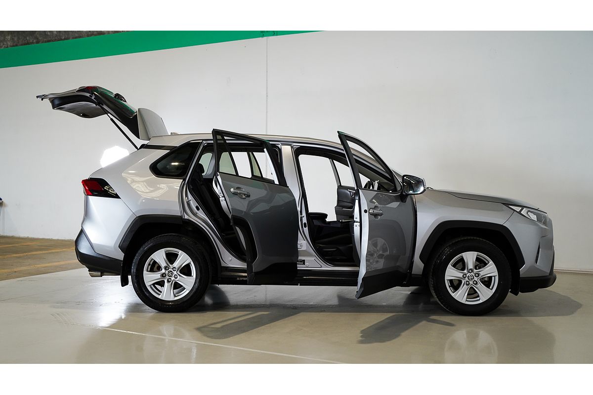 2020 Toyota RAV4 GX MXAA52R