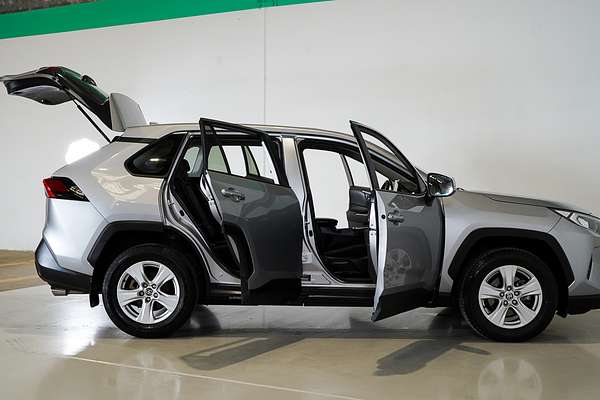 2020 Toyota RAV4 GX MXAA52R