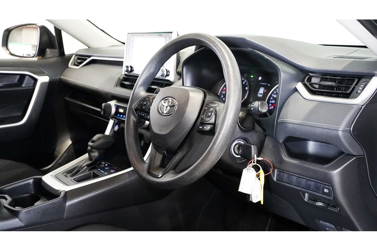 2020 Toyota RAV4 GX MXAA52R