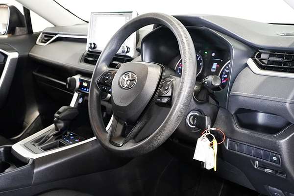 2020 Toyota RAV4 GX MXAA52R