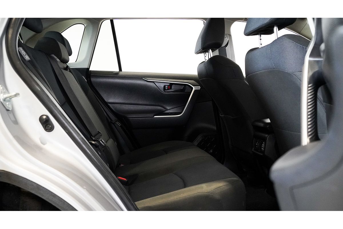 2020 Toyota RAV4 GX MXAA52R