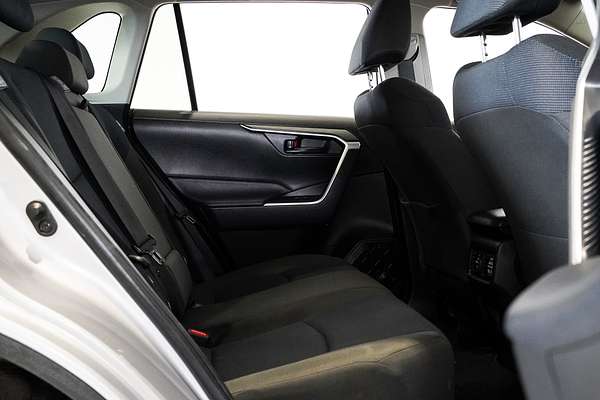 2020 Toyota RAV4 GX MXAA52R