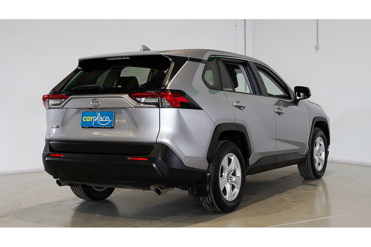 2020 Toyota RAV4 GX MXAA52R