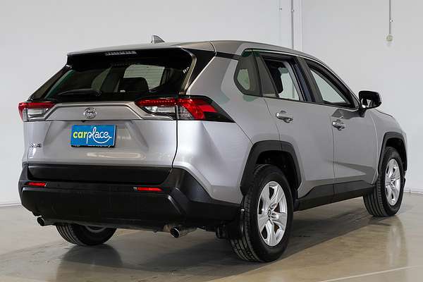 2020 Toyota RAV4 GX MXAA52R