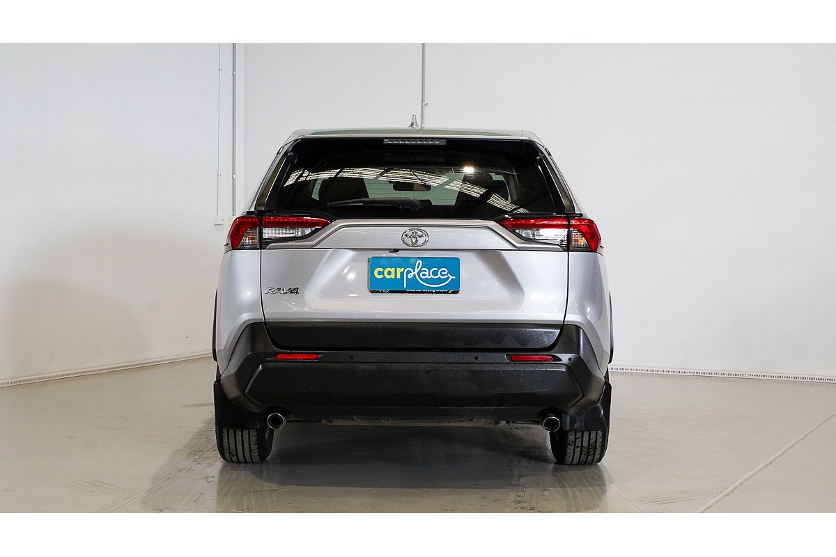 2020 Toyota RAV4 GX MXAA52R
