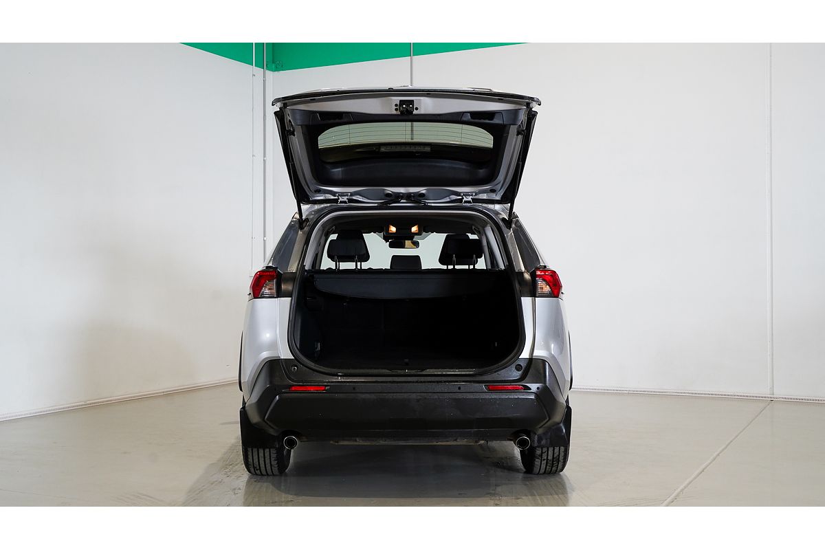 2020 Toyota RAV4 GX MXAA52R
