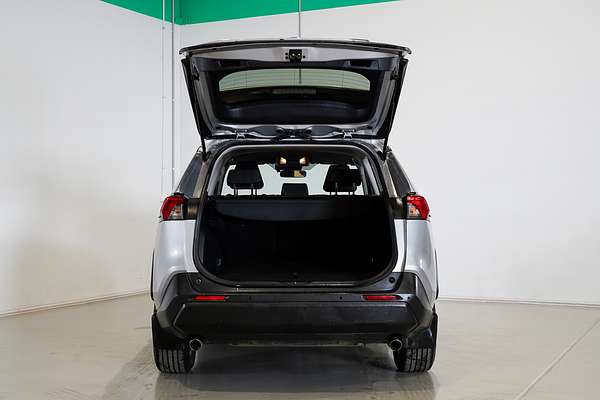 2020 Toyota RAV4 GX MXAA52R