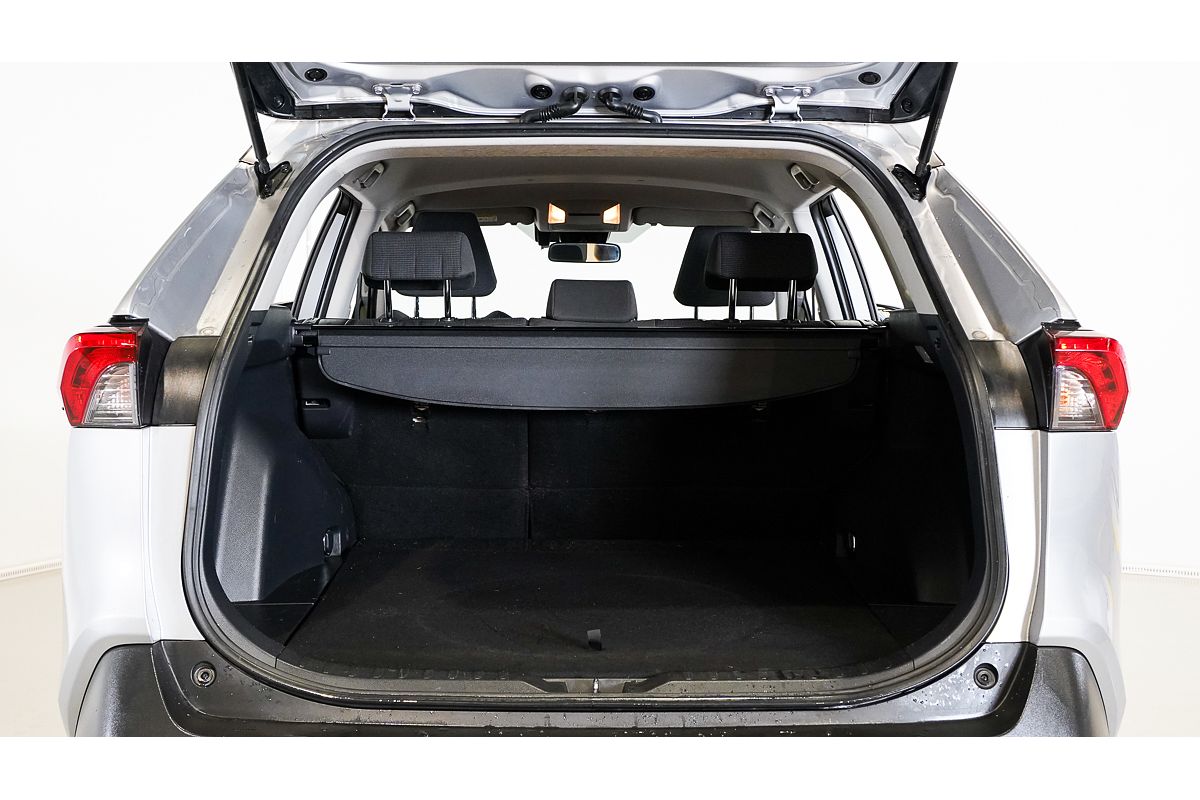 2020 Toyota RAV4 GX MXAA52R