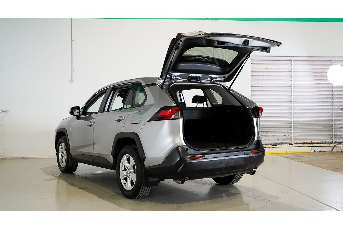 2020 Toyota RAV4 GX MXAA52R