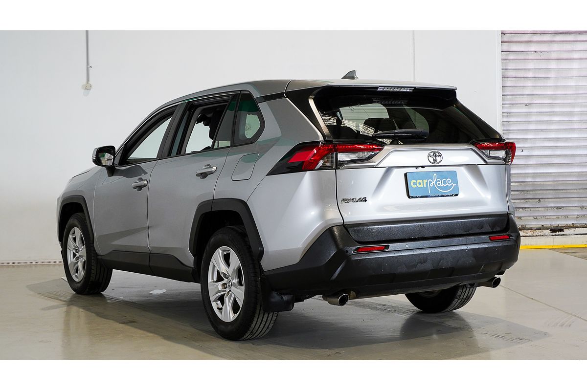 2020 Toyota RAV4 GX MXAA52R