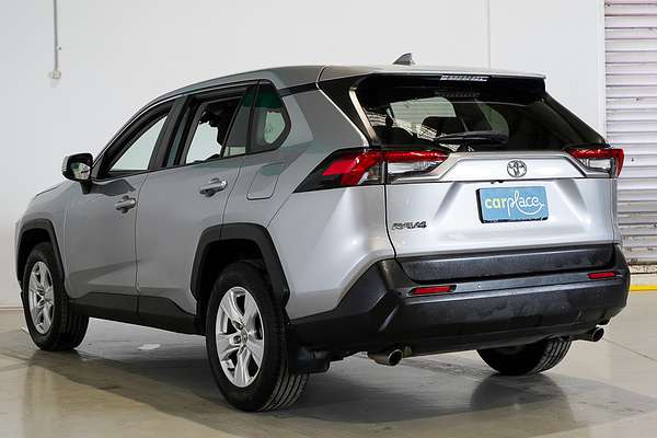 2020 Toyota RAV4 GX MXAA52R