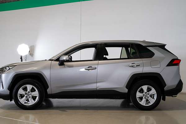 2020 Toyota RAV4 GX MXAA52R