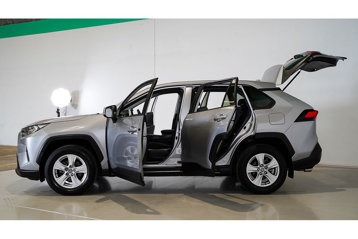 2020 Toyota RAV4 GX MXAA52R