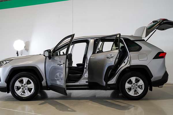 2020 Toyota RAV4 GX MXAA52R