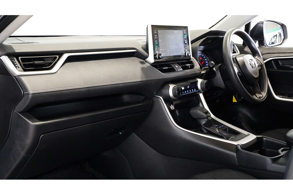 2020 Toyota RAV4 GX MXAA52R
