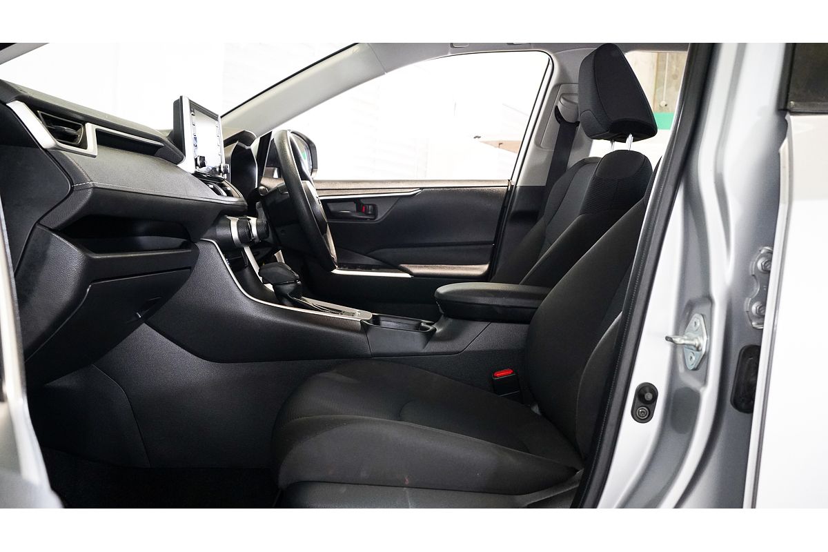 2020 Toyota RAV4 GX MXAA52R