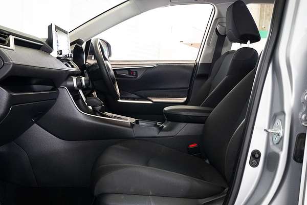 2020 Toyota RAV4 GX MXAA52R