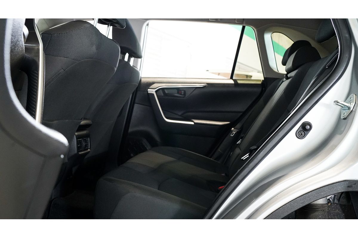 2020 Toyota RAV4 GX MXAA52R