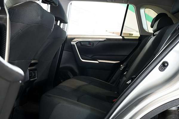 2020 Toyota RAV4 GX MXAA52R