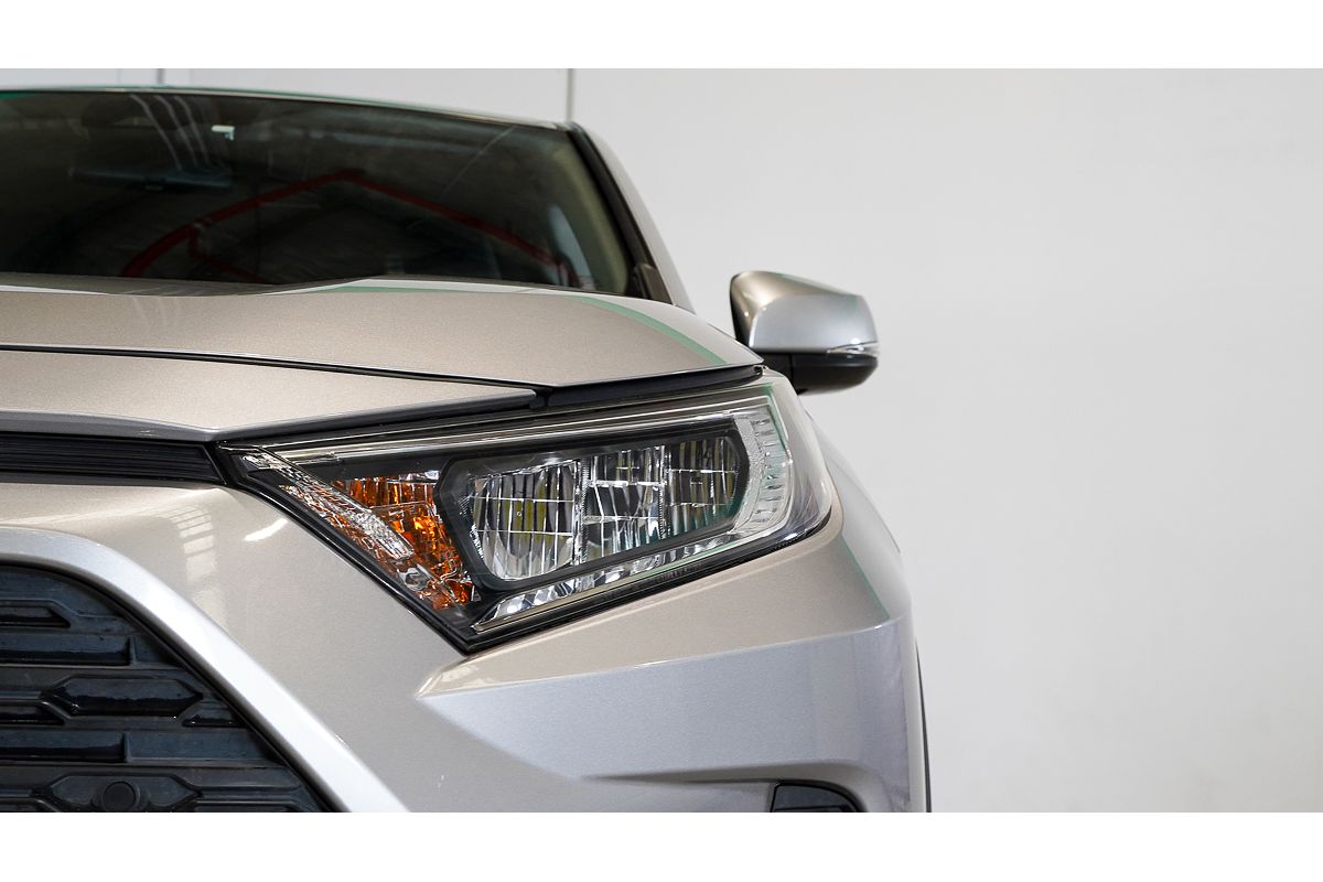 2020 Toyota RAV4 GX MXAA52R