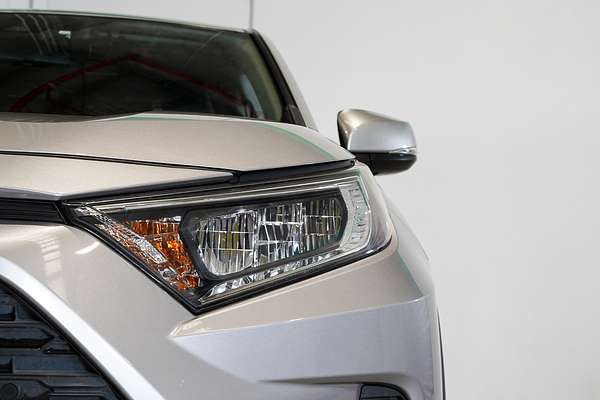 2020 Toyota RAV4 GX MXAA52R