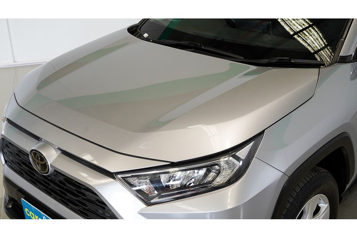 2020 Toyota RAV4 GX MXAA52R