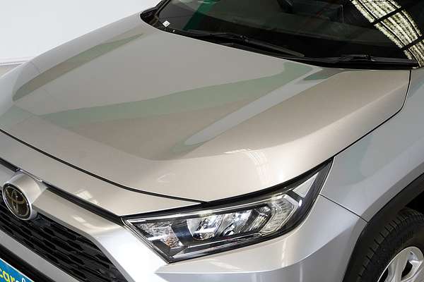 2020 Toyota RAV4 GX MXAA52R