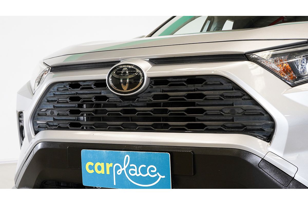 2020 Toyota RAV4 GX MXAA52R