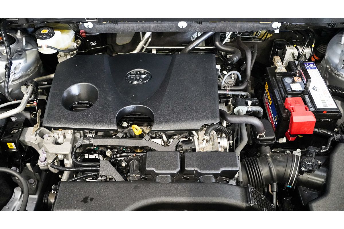 2020 Toyota RAV4 GX MXAA52R