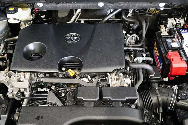 2020 Toyota RAV4 GX MXAA52R