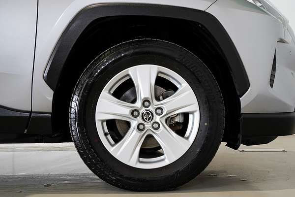 2020 Toyota RAV4 GX MXAA52R