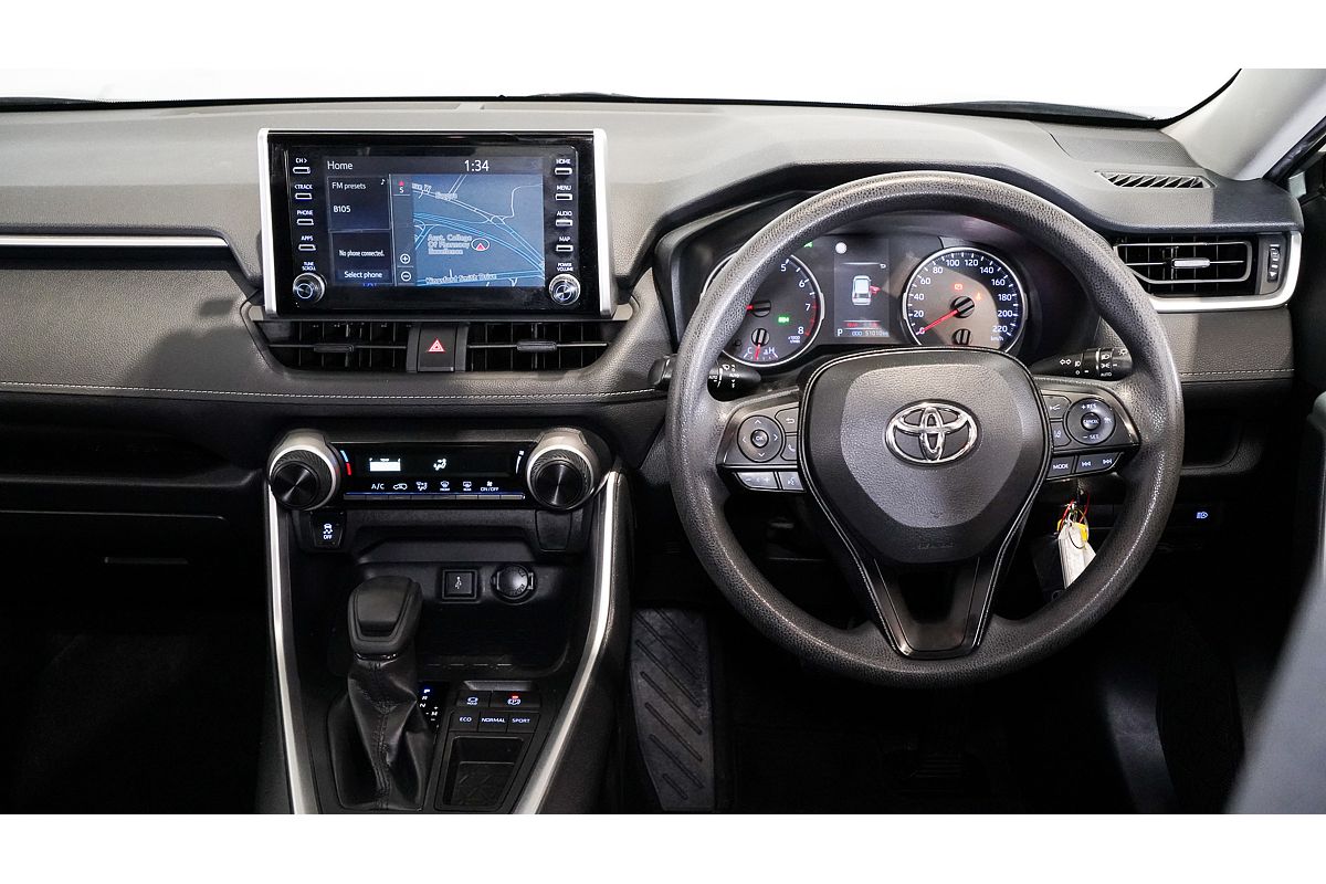 2020 Toyota RAV4 GX MXAA52R