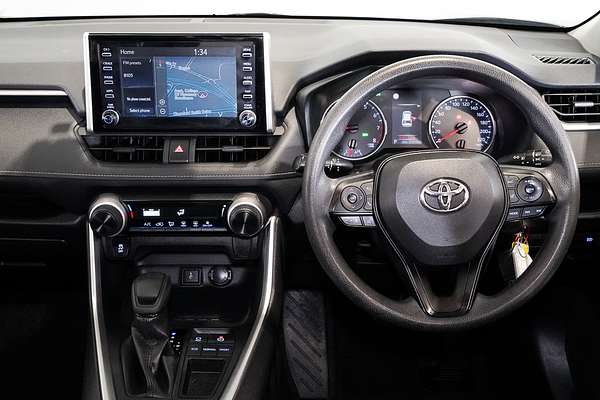 2020 Toyota RAV4 GX MXAA52R