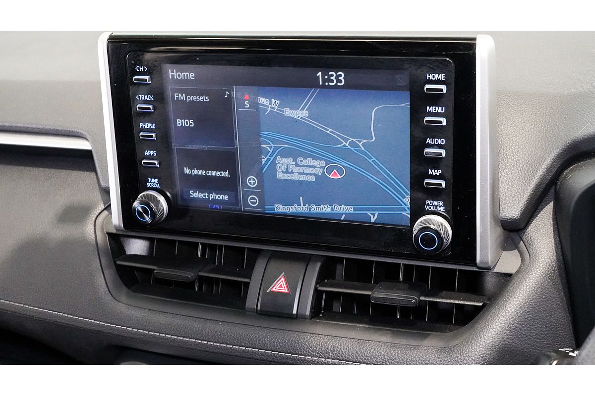 2020 Toyota RAV4 GX MXAA52R
