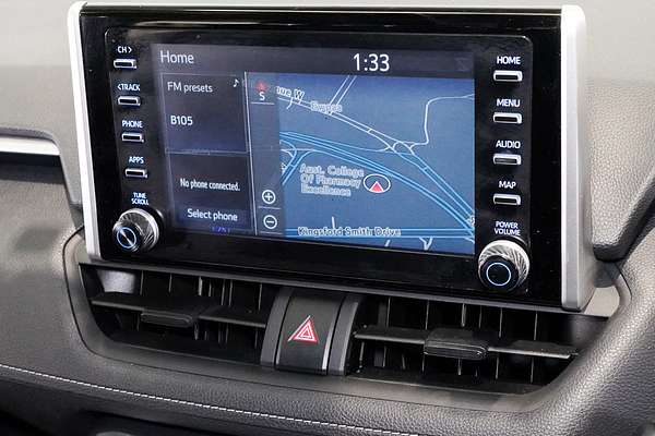 2020 Toyota RAV4 GX MXAA52R