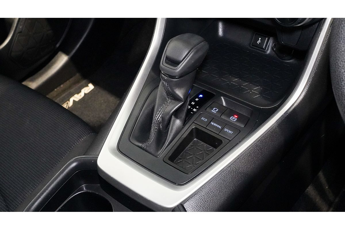 2020 Toyota RAV4 GX MXAA52R