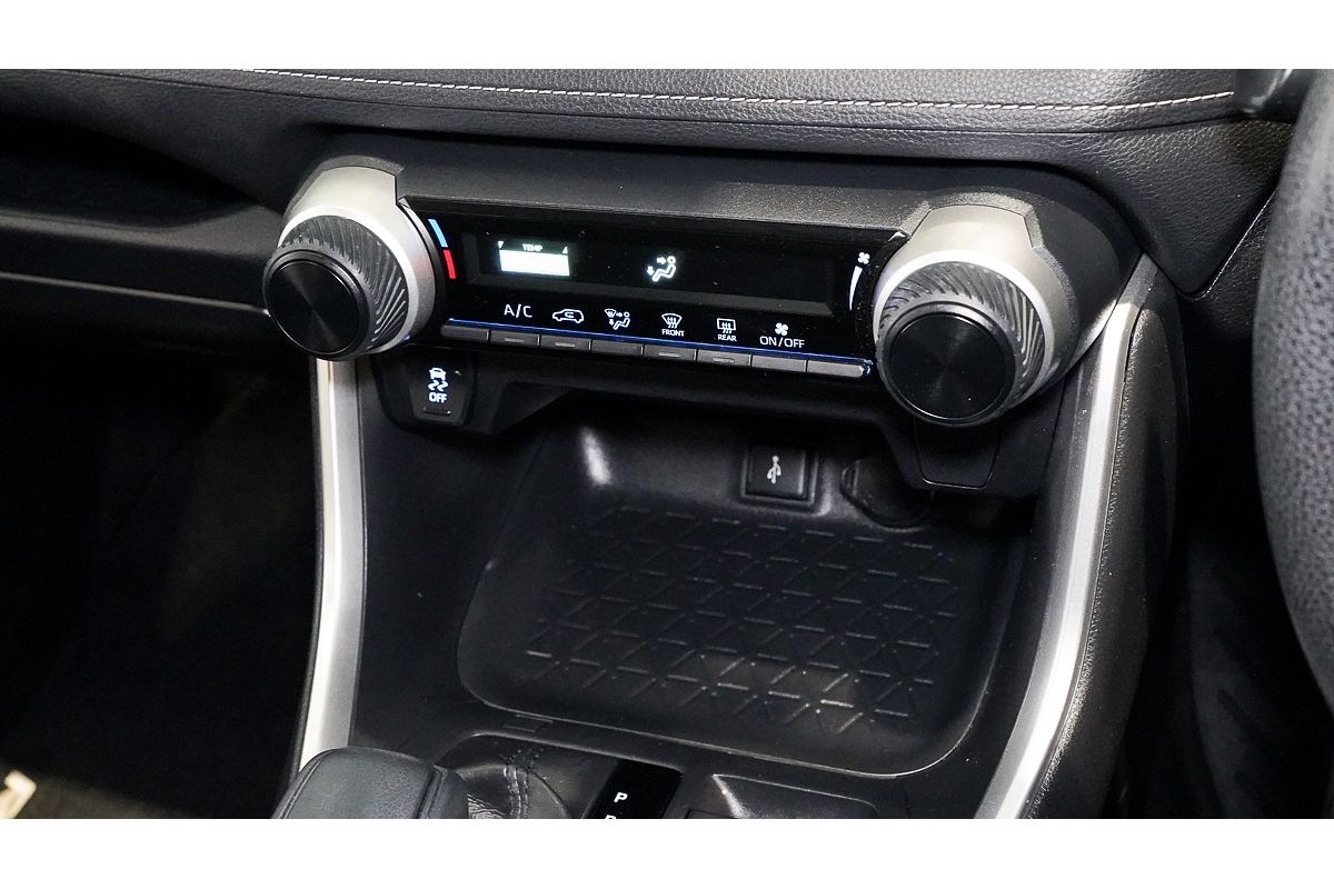 2020 Toyota RAV4 GX MXAA52R