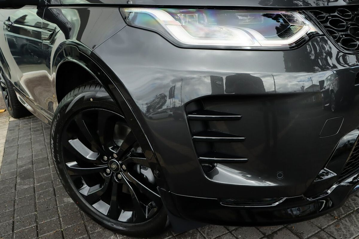 2025 Land Rover Discovery Sport P250 Dynamic HSE L550