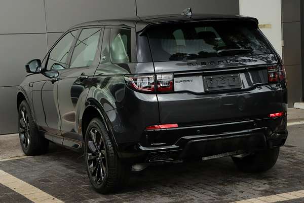 2025 Land Rover Discovery Sport P250 Dynamic HSE L550